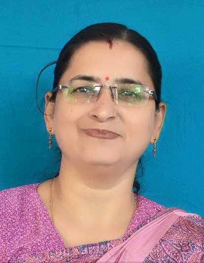RAJLAXMI THANVI